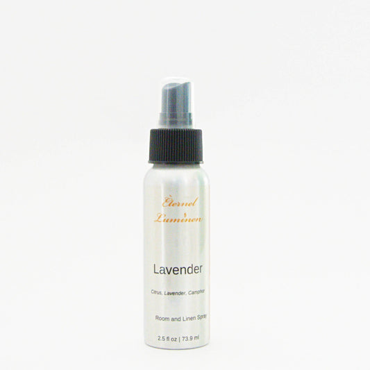 Lavender Room & Linen Spray