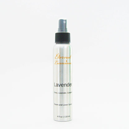 Lavender Room & Linen Spray