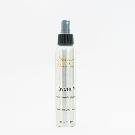 Lavender Room & Linen Spray