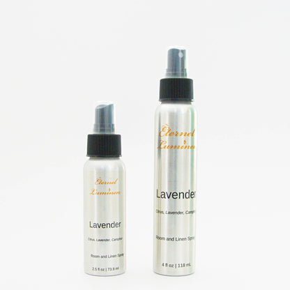 Lavender Room & Linen Spray