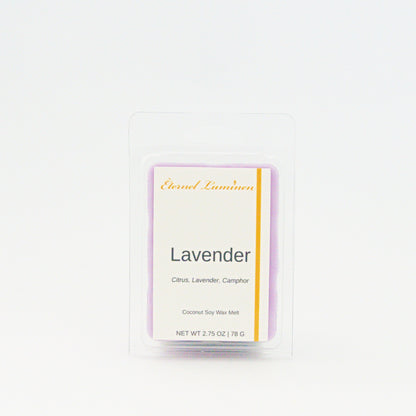 Lavender Wax Melt