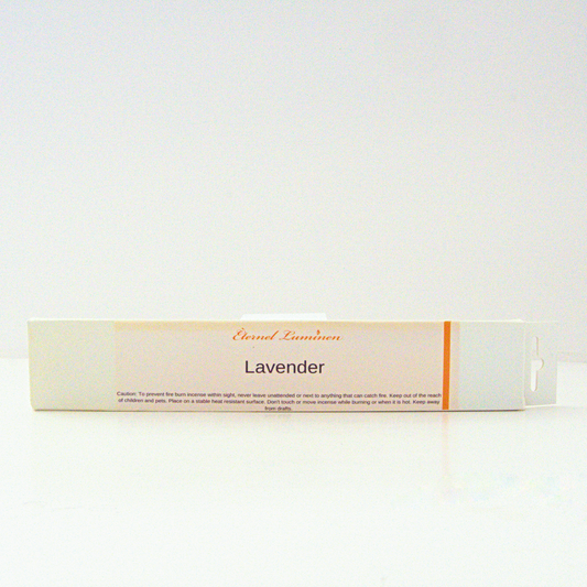 Lavender Incense Sticks