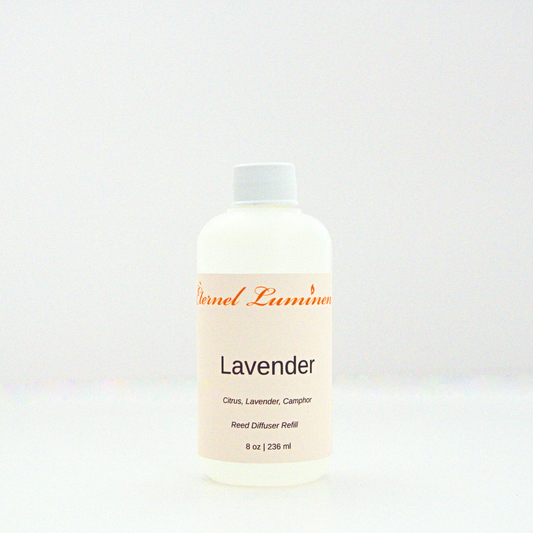 Lavender Reed Diffuser Refill