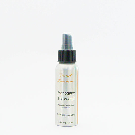 Mahogany Teakwood Room & Linen Spray