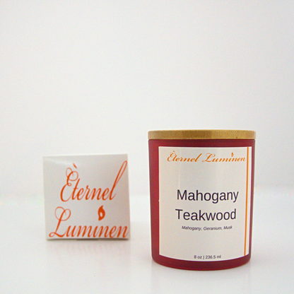 Mahogany Teakwood