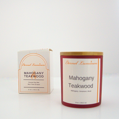 Mahogany Teakwood