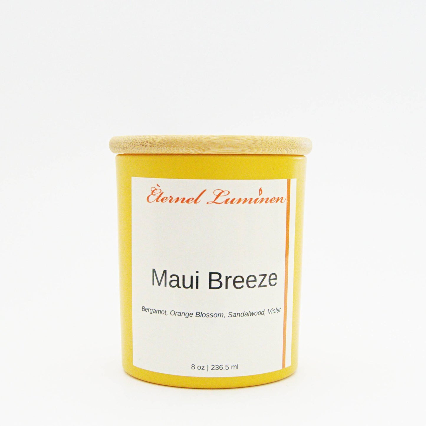 Maui Breeze Candle