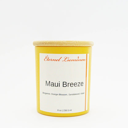 Maui Breeze Candle