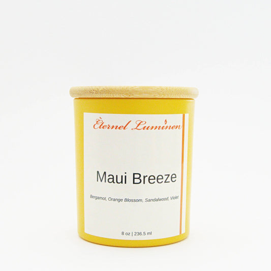 Maui Breeze Candle