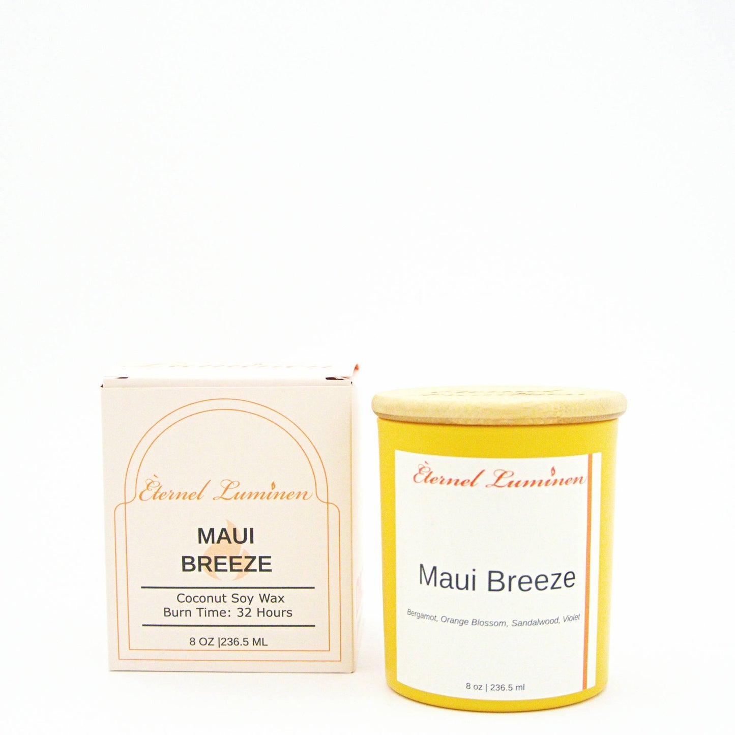Maui Breeze Candle