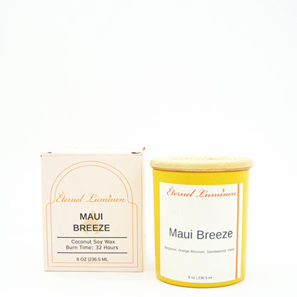 Maui Breeze Candle