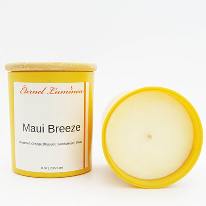 Maui Breeze Candle