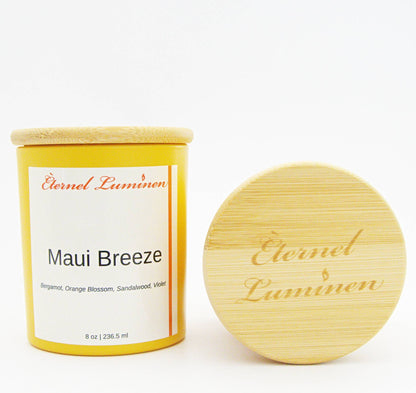 Maui Breeze Candle