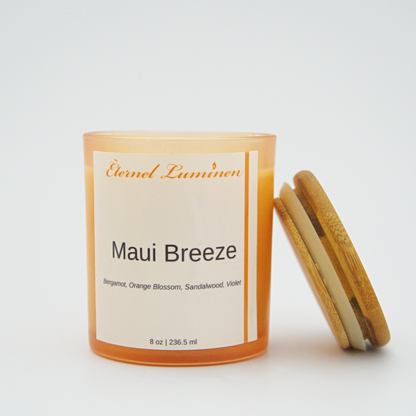 Maui Breeze Candle