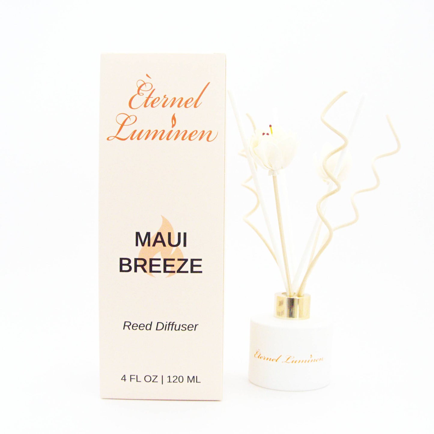 Maui Breeze Reed Diffuser