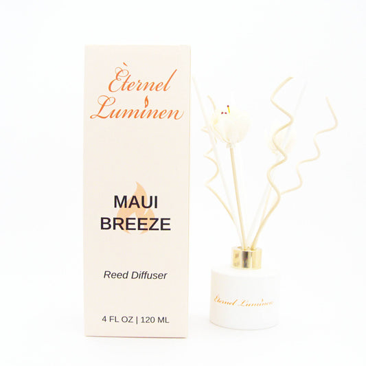 Maui Breeze Reed Diffuser