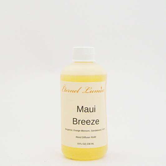 Maui Breeze Reed Diffuser Refill