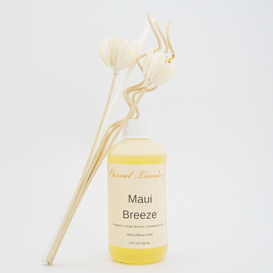 Maui Breeze Reed Diffuser Refill
