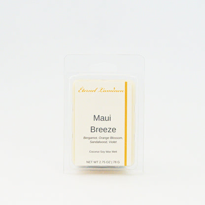 Maui Breeze Wax Melt