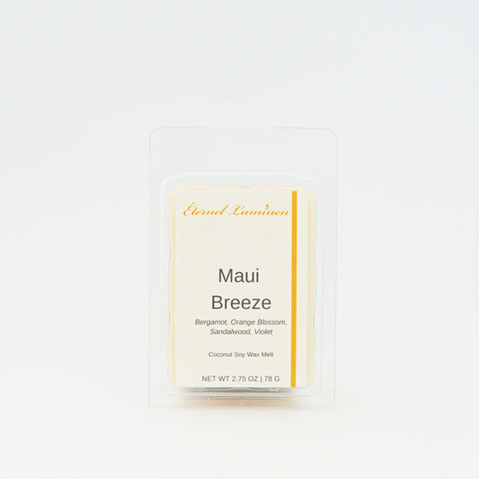 Maui Breeze Wax Melt