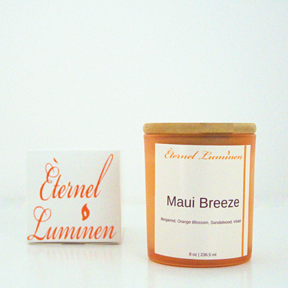 Maui Breeze Candle