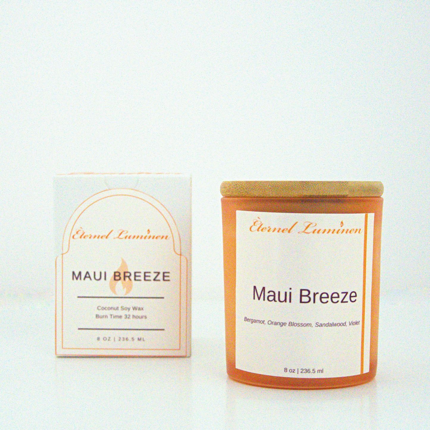 Maui Breeze Candle