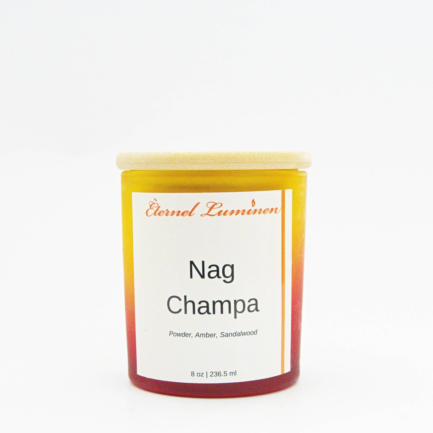 Nag Champa Candle