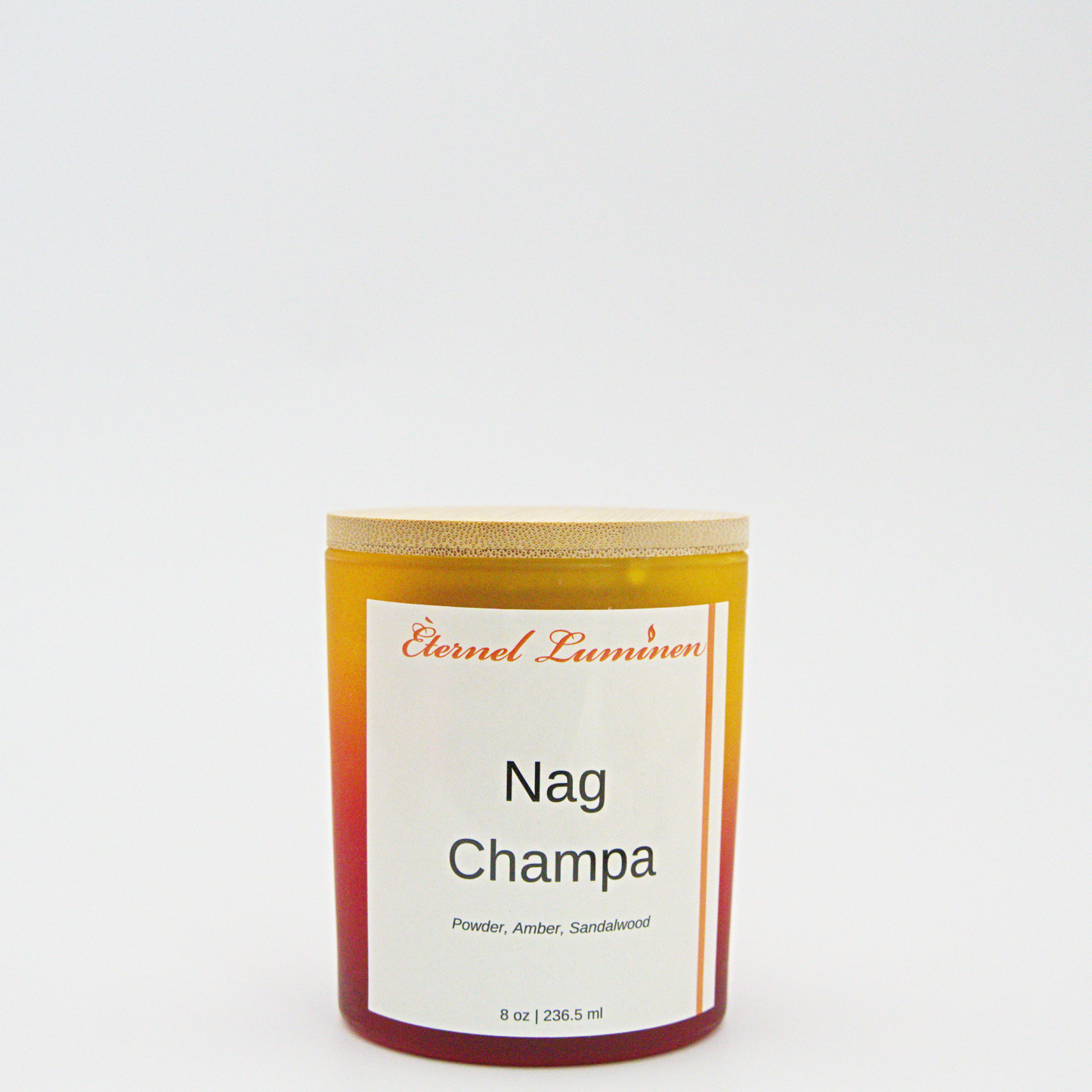 Nag Champa Candle