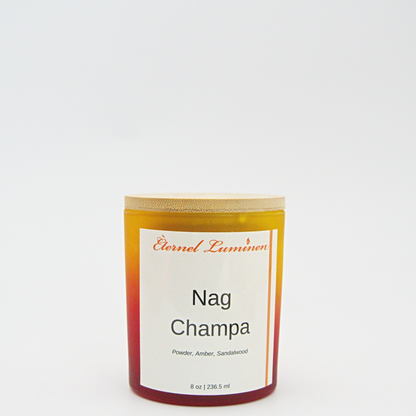 Nag Champa Candle