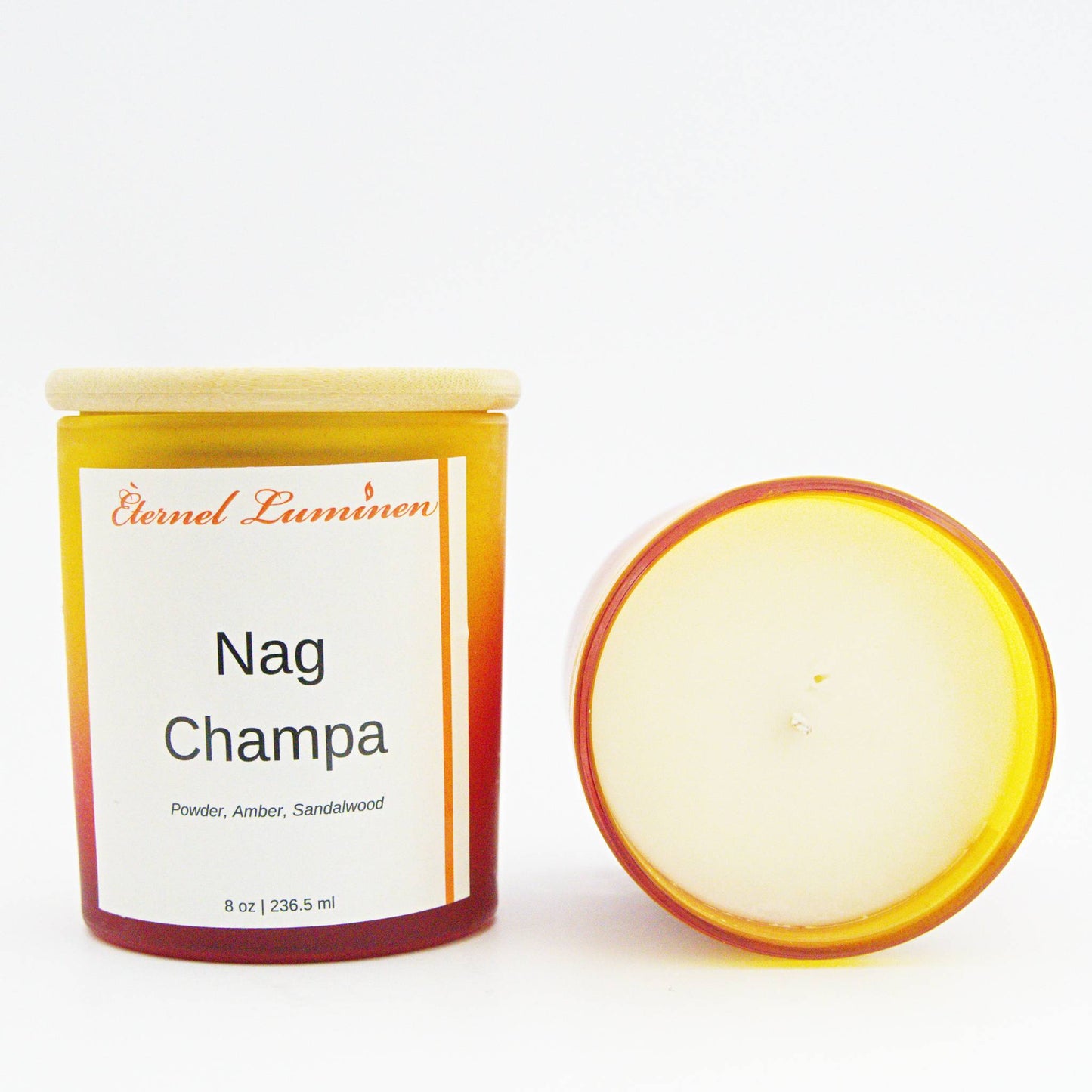 Nag Champa Candle