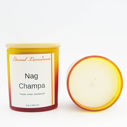Nag Champa Candle