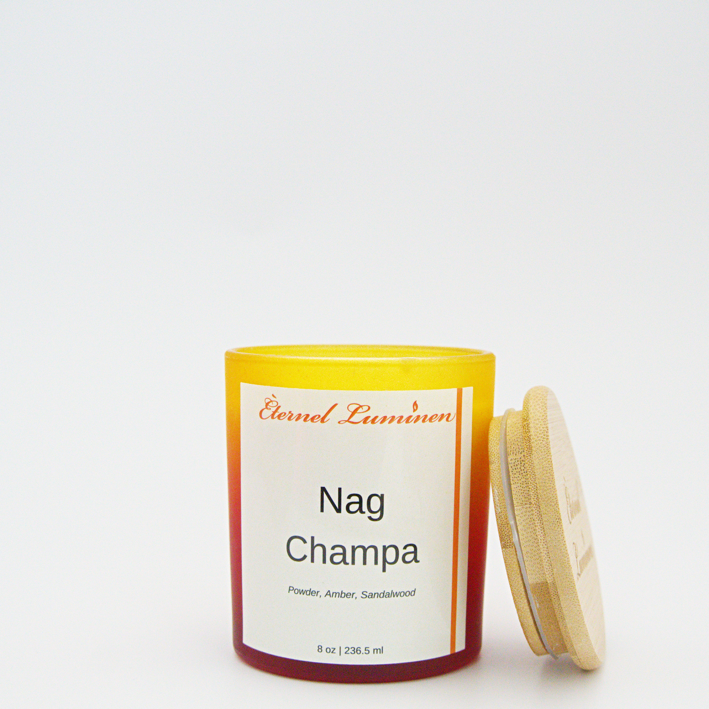 Nag Champa Candle