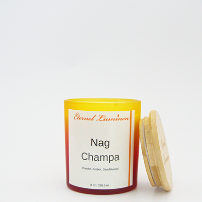 Nag Champa Candle