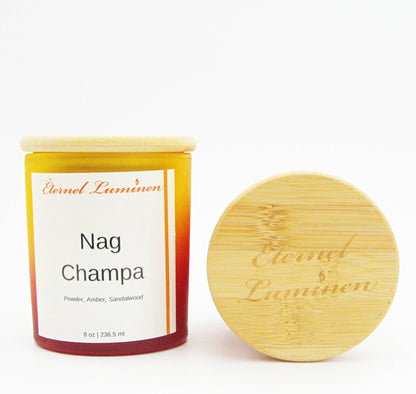 Nag Champa Candle