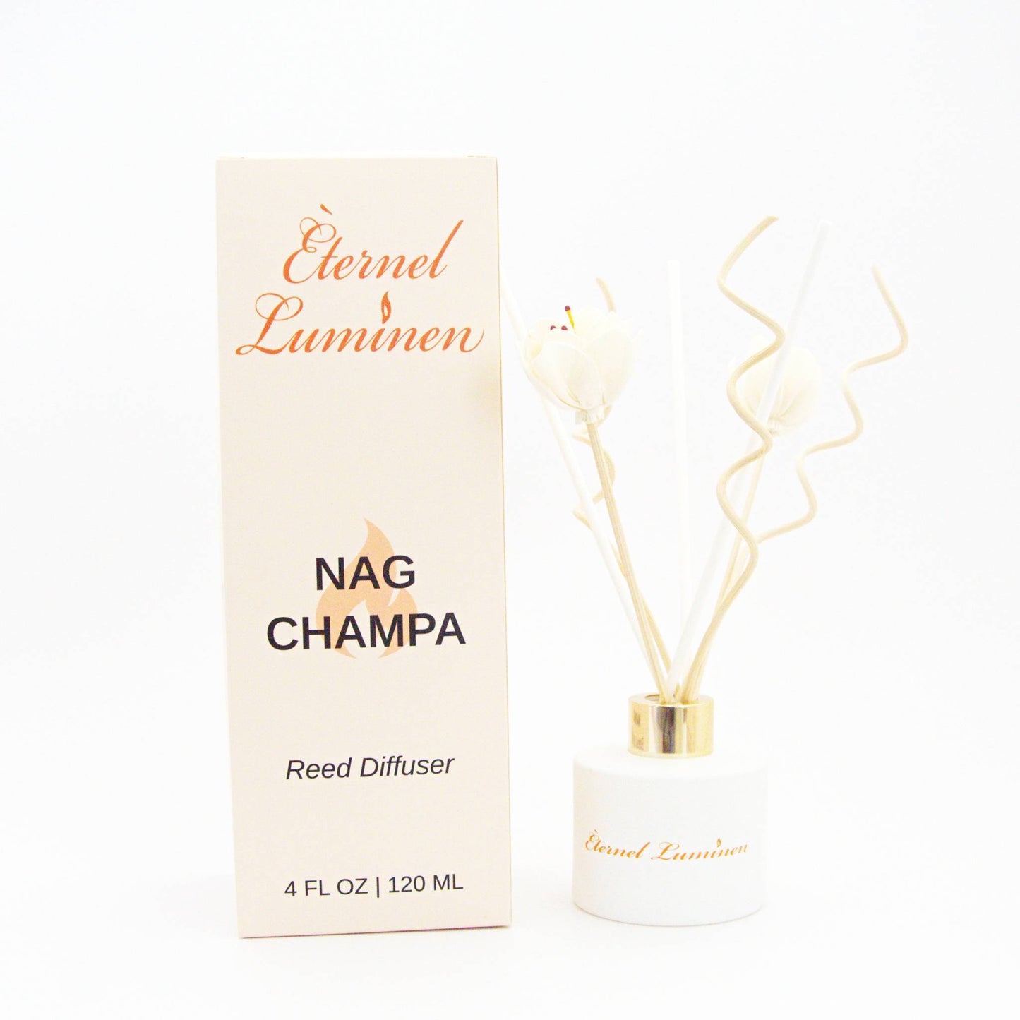 Nag Champa Reed Diffuser
