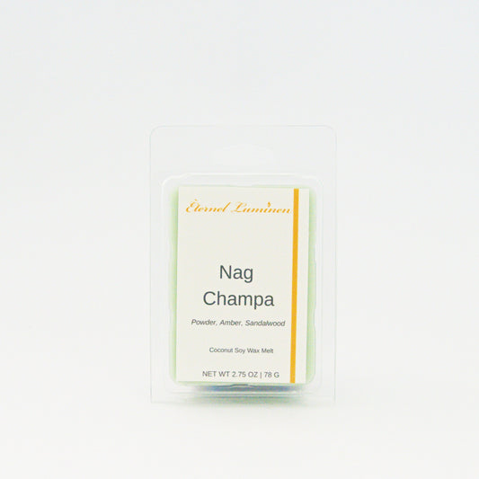 Nag Champa Wax Melt