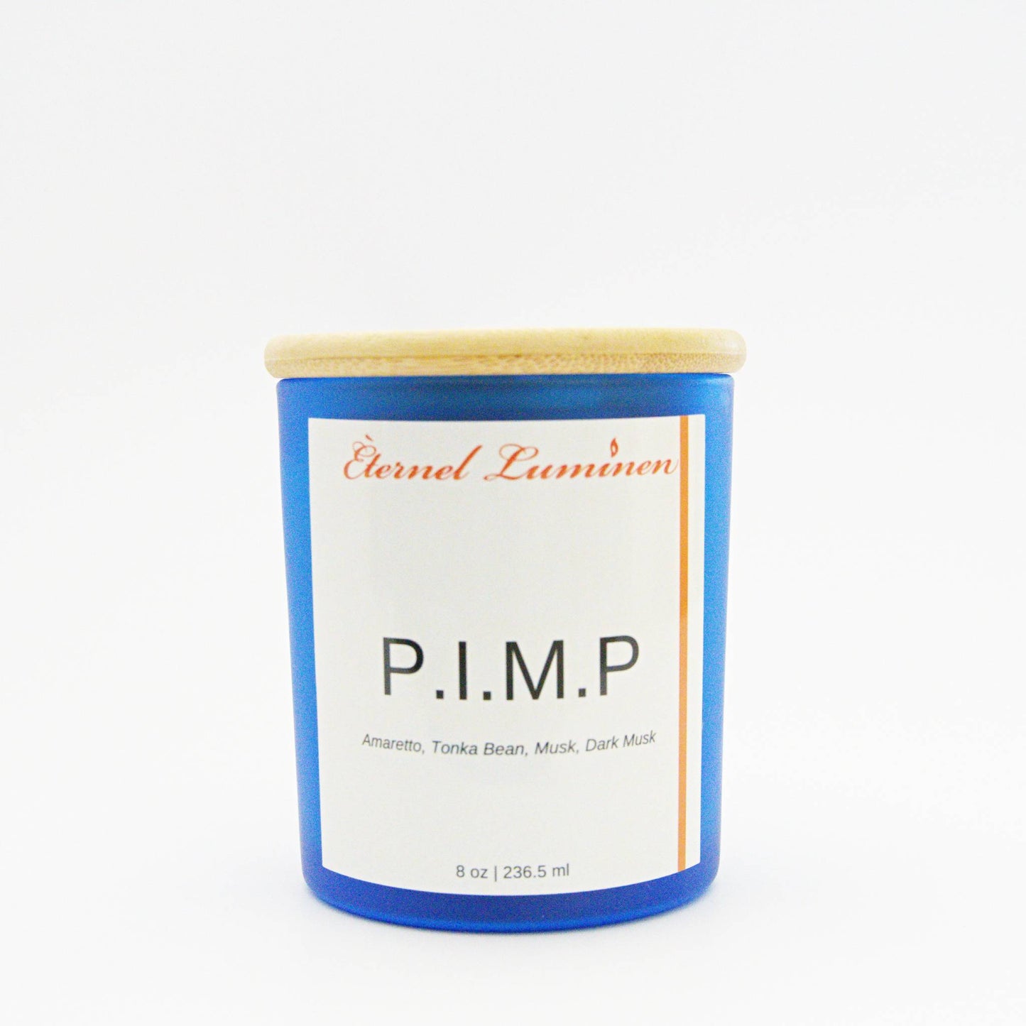 P.I.M.P Candle