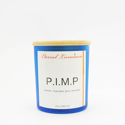 P.I.M.P Candle