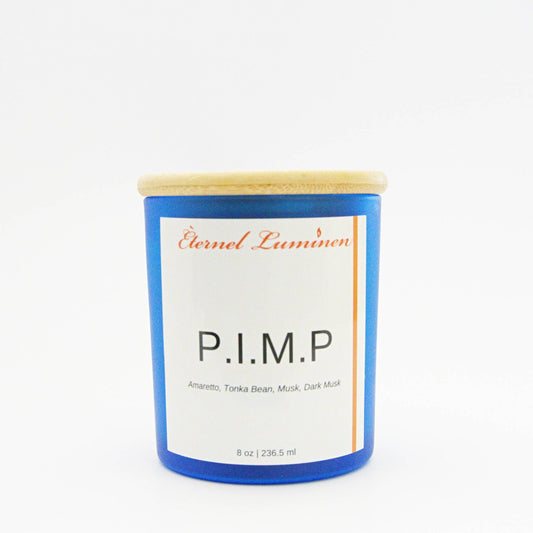 P.I.M.P Candle