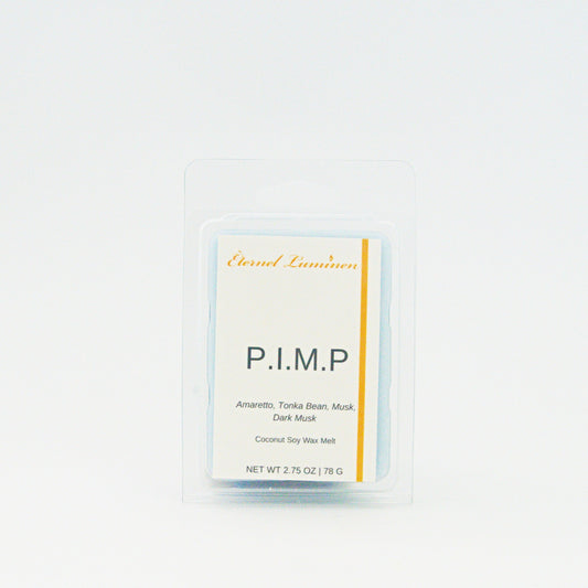 P.I.M.P Wax Melt