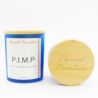 P.I.M.P Candle