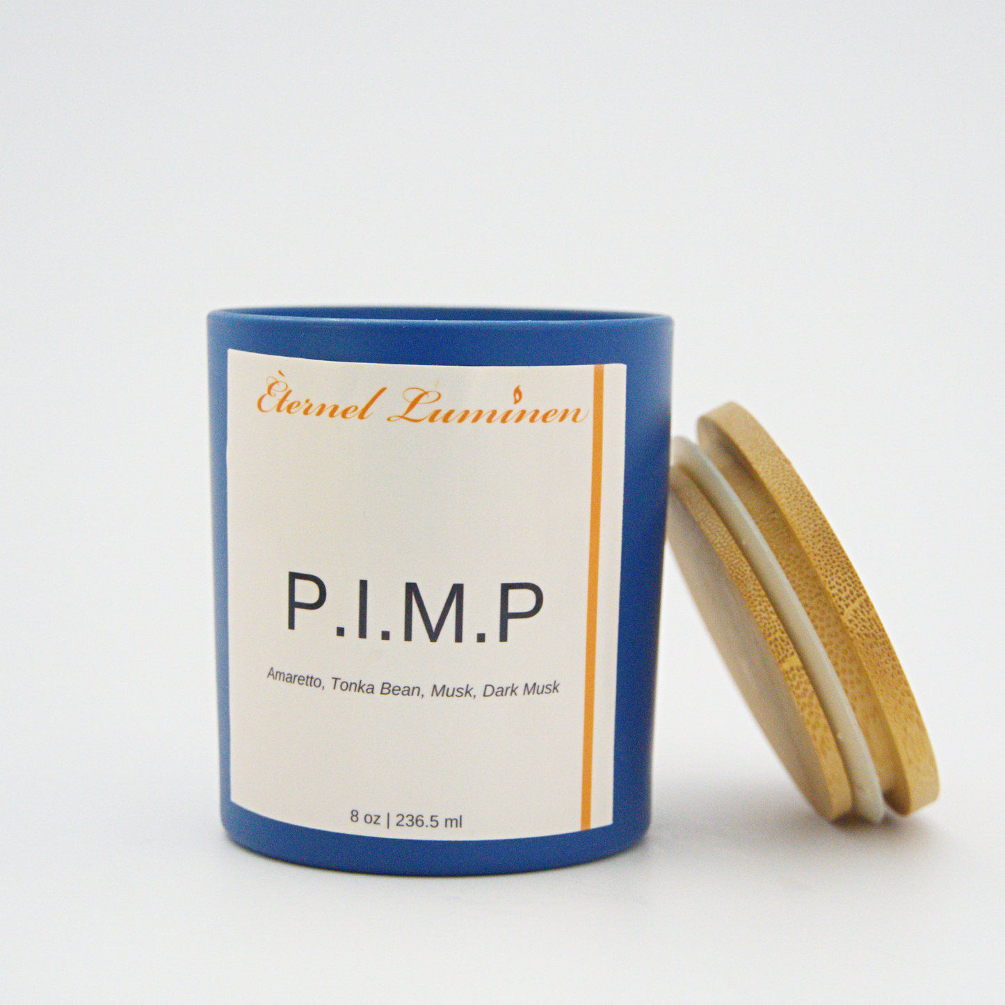 P.I.M.P Candle