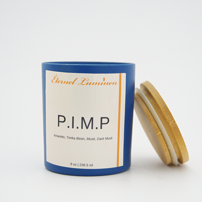 P.I.M.P Candle