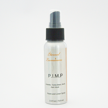 P.I.M.P Room & Linen Spray