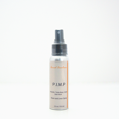 P.I.M.P Room & Linen Spray