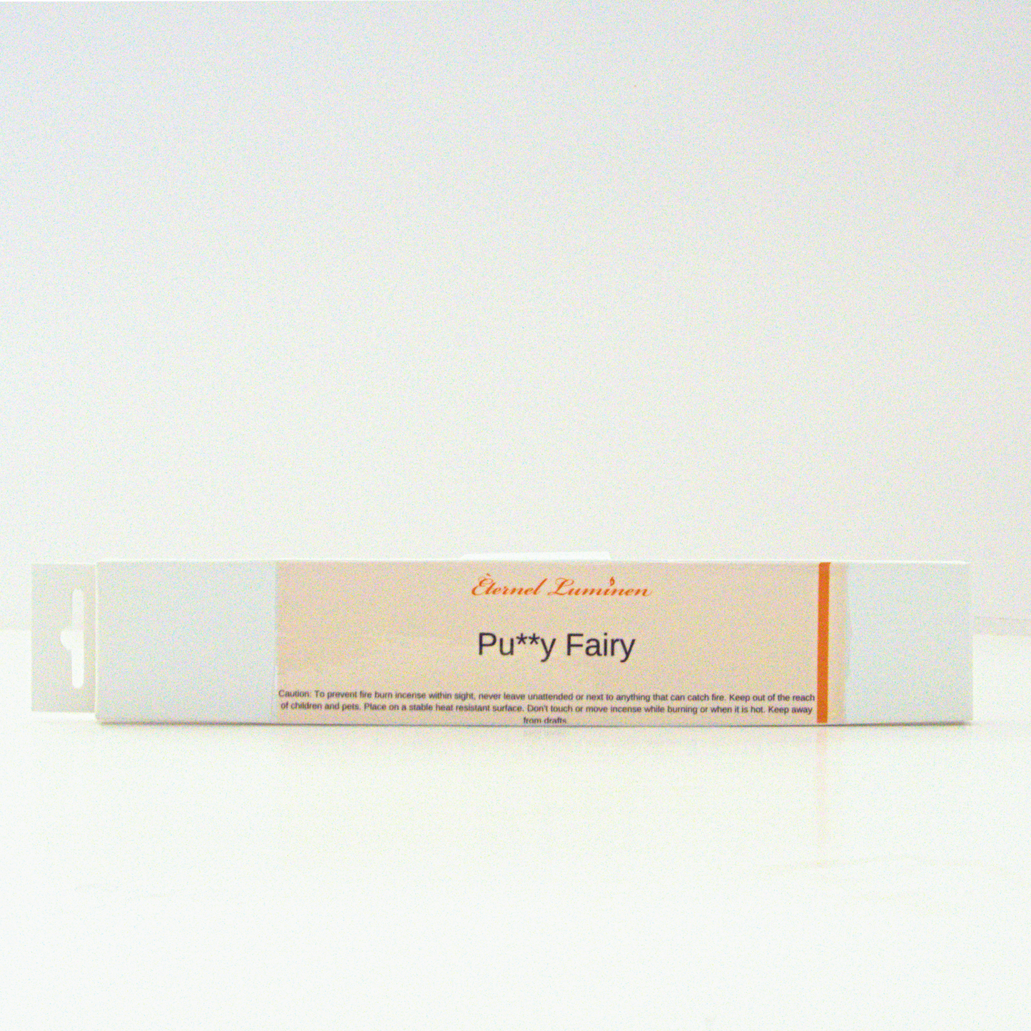 Pu**y Fairy Incense Sticks