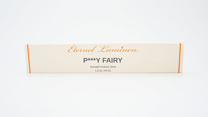 Pu**y Fairy Incense Sticks