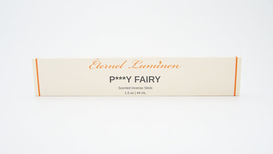 Pu**y Fairy Incense Sticks