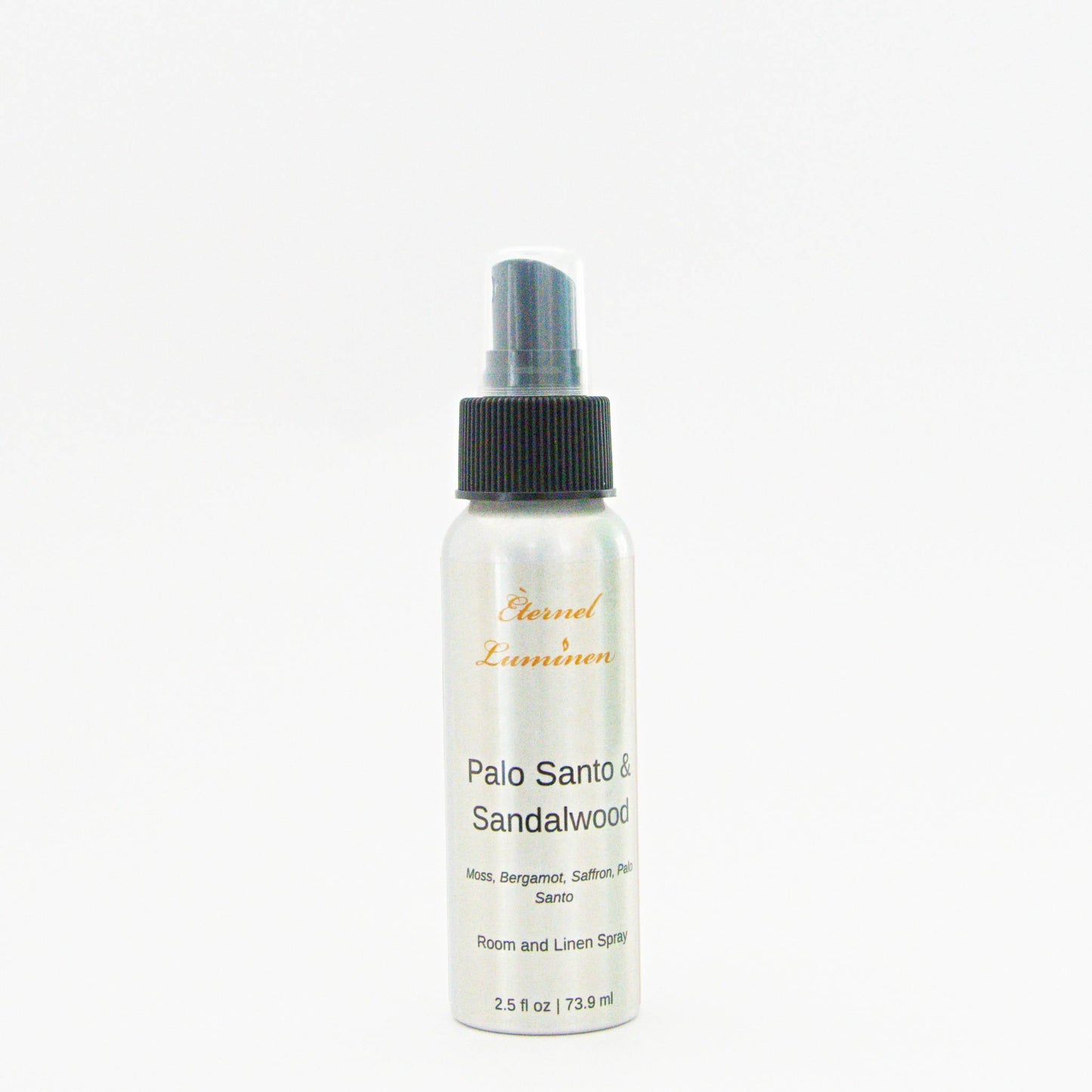 Palo Santo & Sandalwood Room & Linen Spray