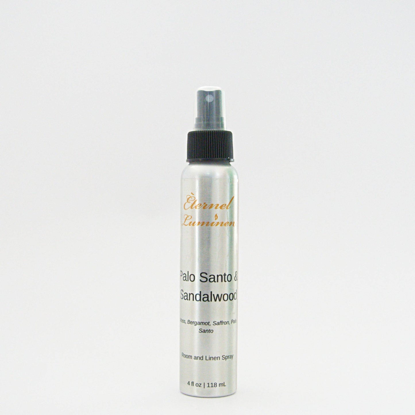 Palo Santo & Sandalwood Room & Linen Spray